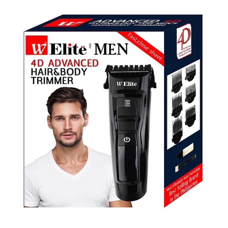 w elite hair clipper review