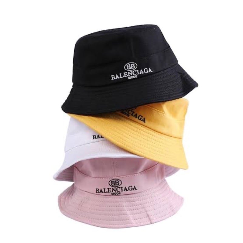 bucket hat balenciaga