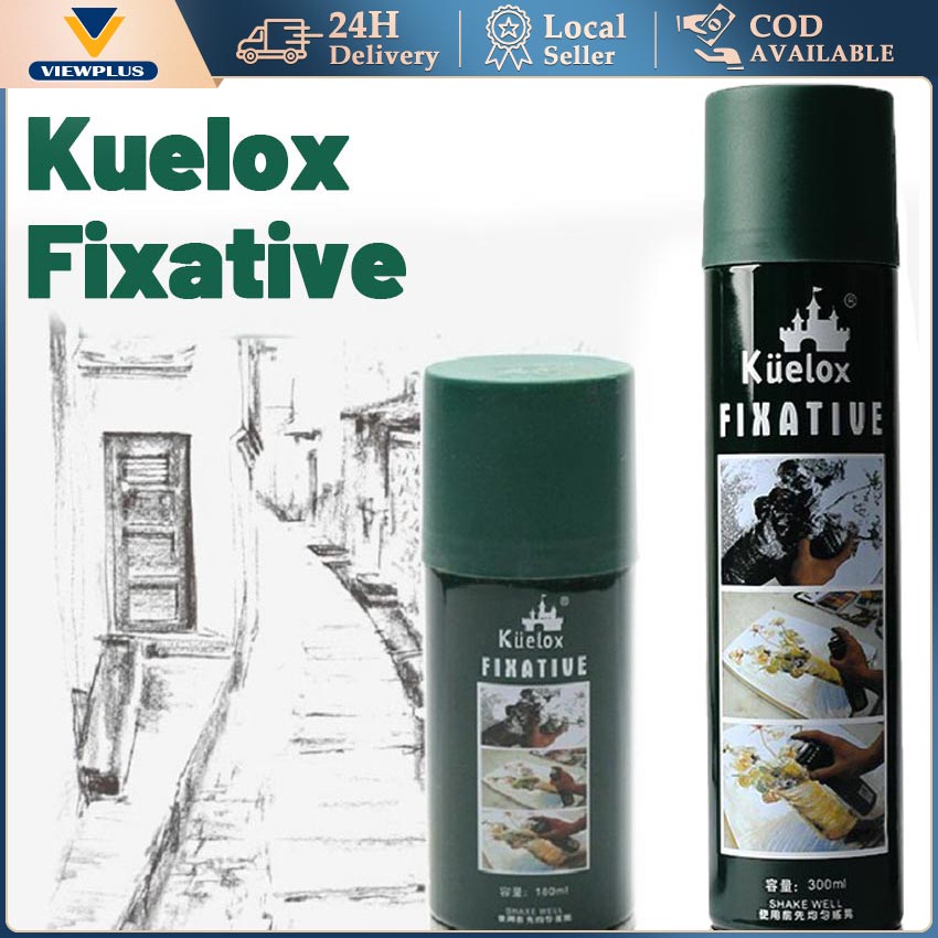 Kuelox Fixative Spray 