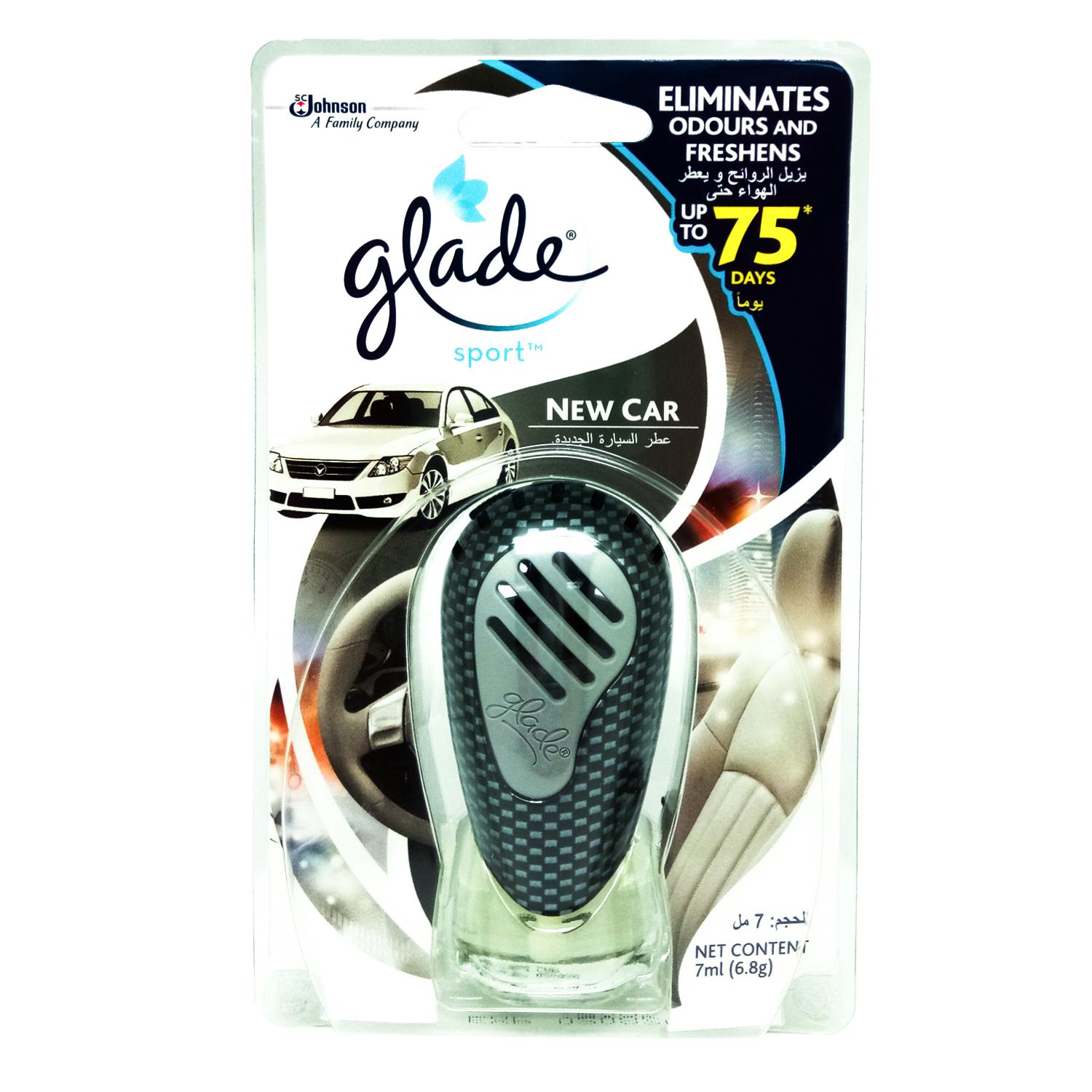 Glade Car Freshener