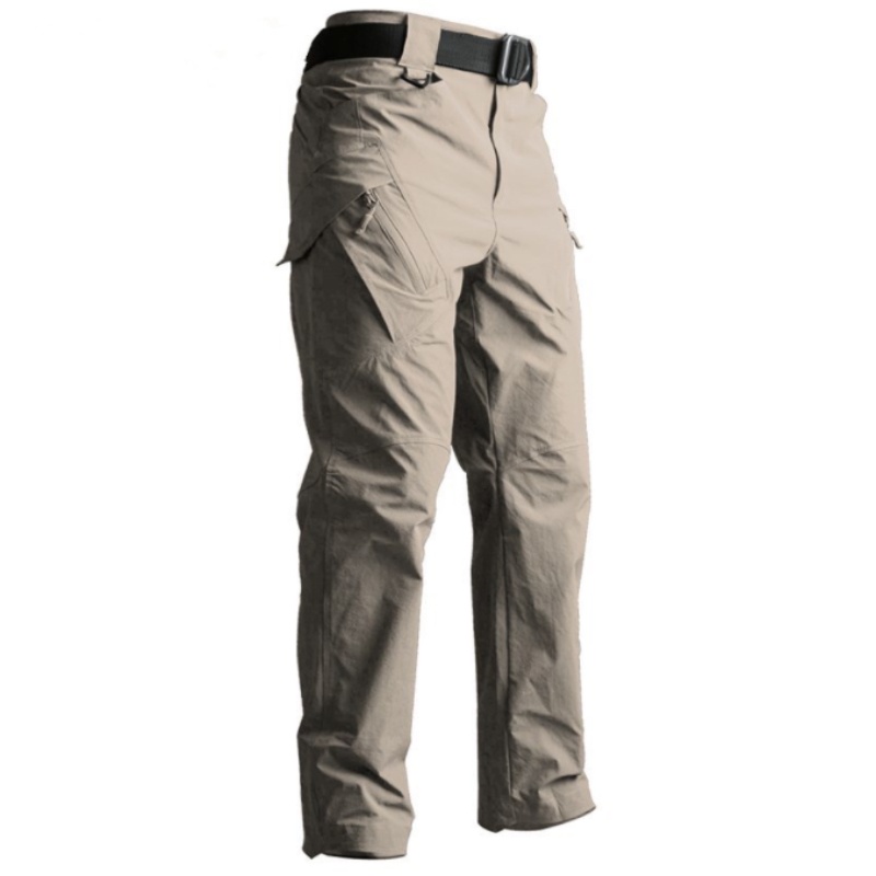 Men's Tactical Pants Plus Size IX7 / IX9 Men's Waterproof Pants Outdoor