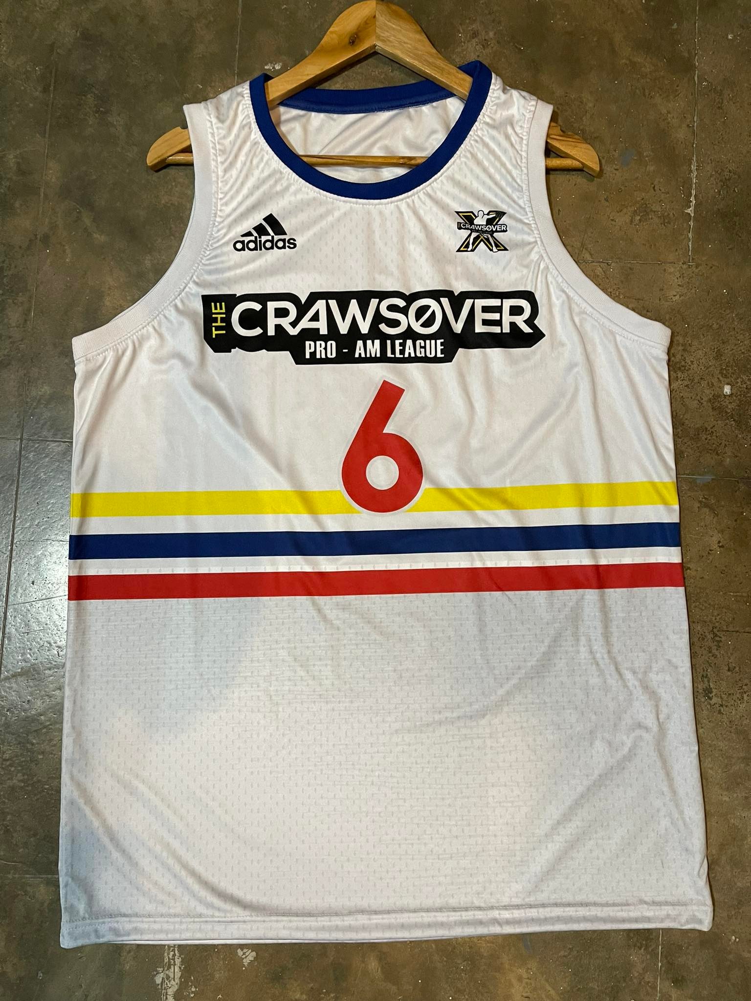 The CRAWSOVER Pro-AM League x - FD Sportswear Philippines