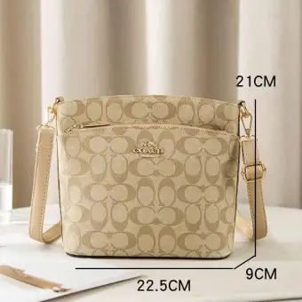 coach sling bag lazada