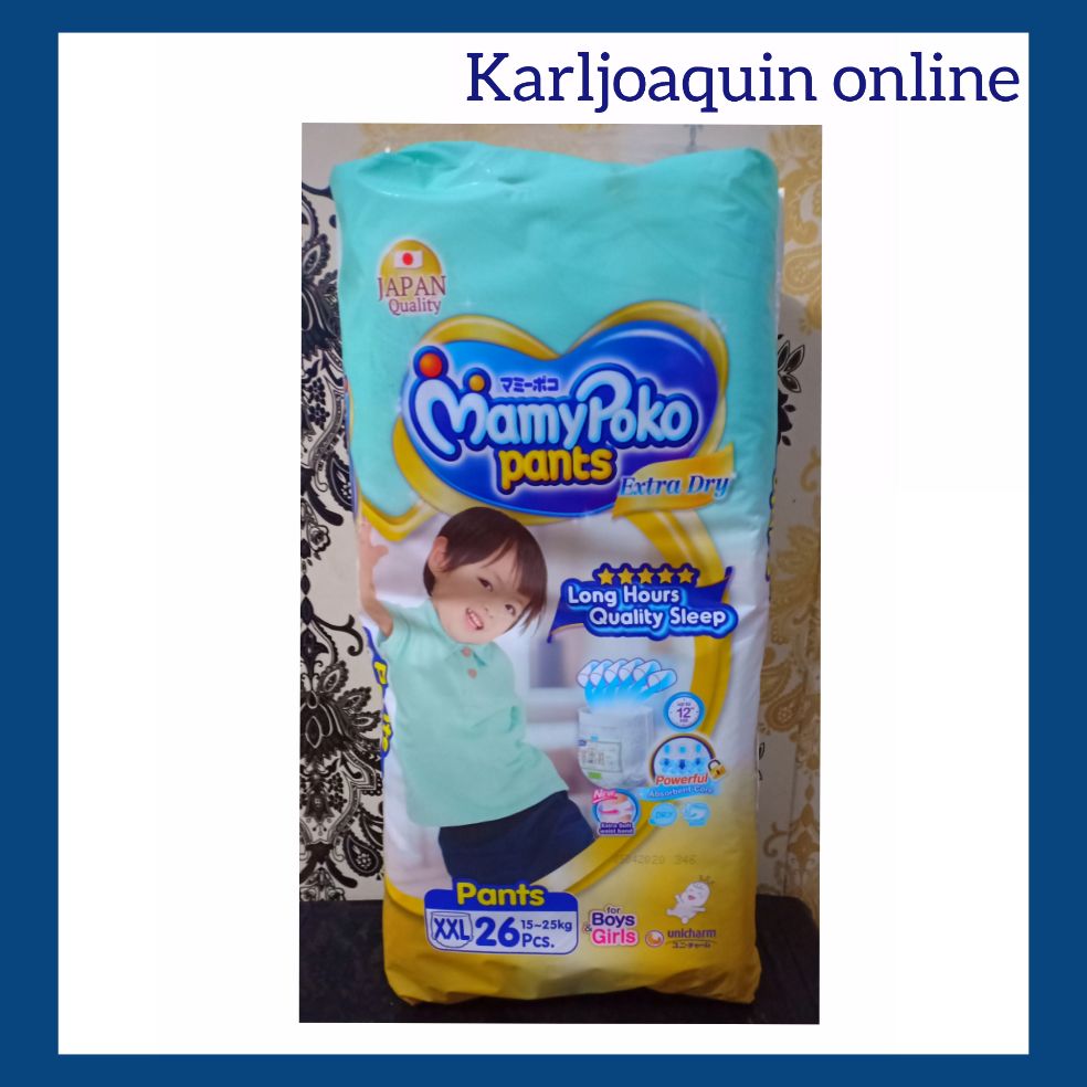 mamypoko pants xxl