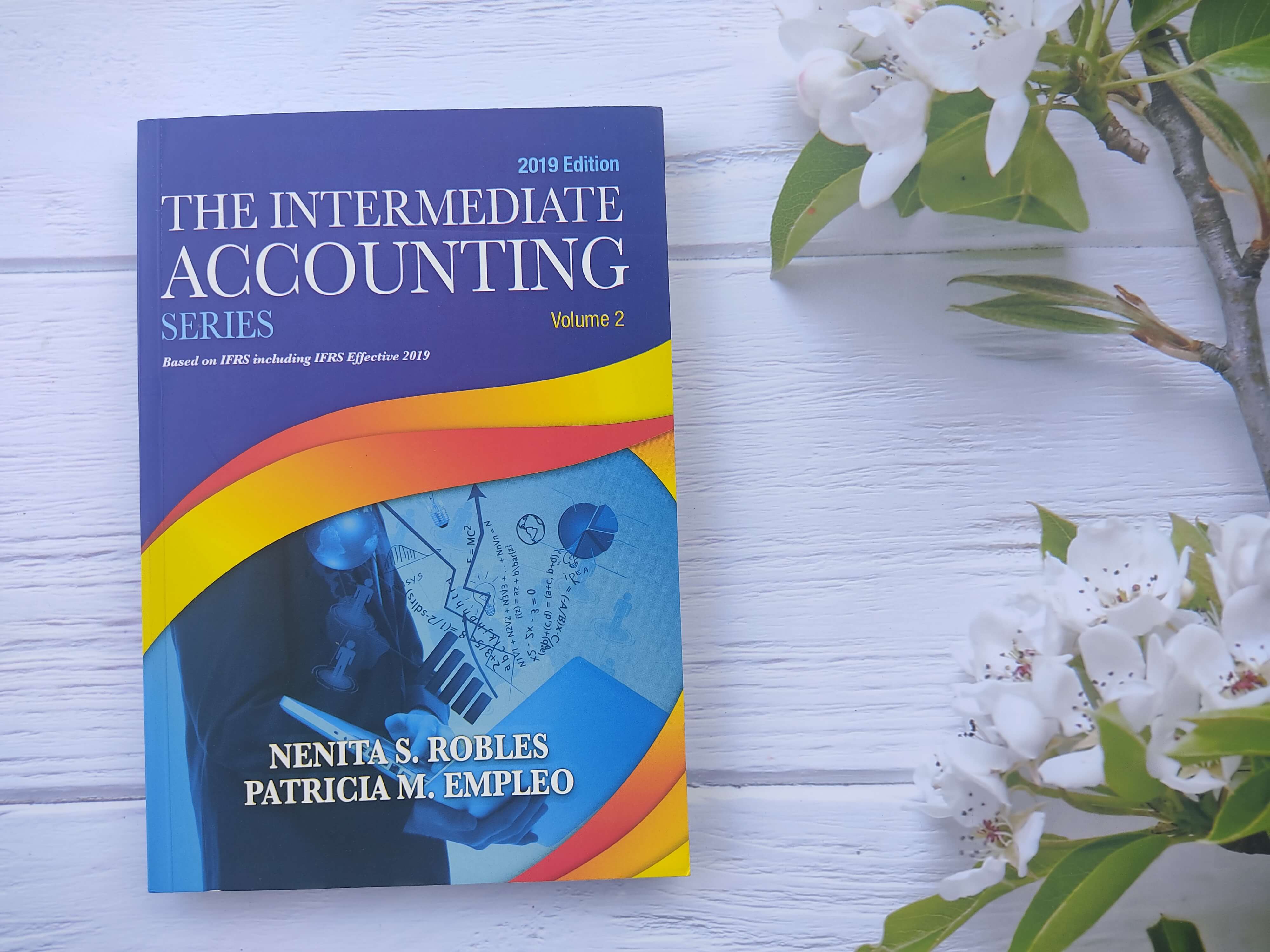 The Intermediate Accounting Series Volume 2, 2019 Edition by Robles and