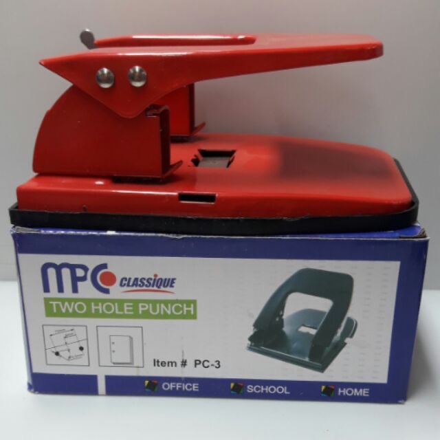Paper puncher Small / Medium / Big 2 hole Lazada PH