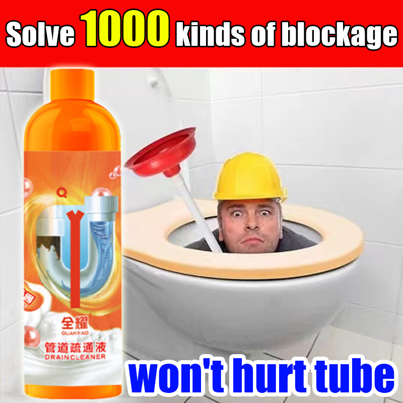 Strong Dredge MTT Liquid sosa for drainage Sink and drain cleaner