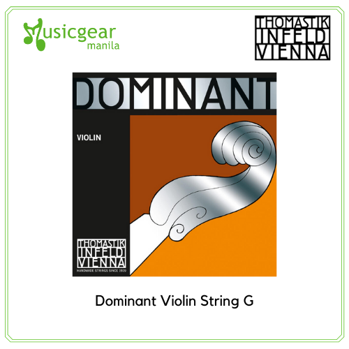 Dominant Violin Strings Lazada PH