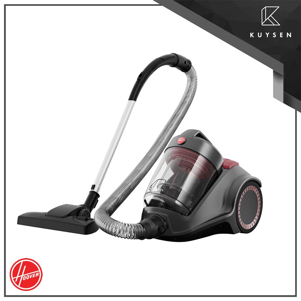 Cyclonic Canister Vacuum Cleaner 
