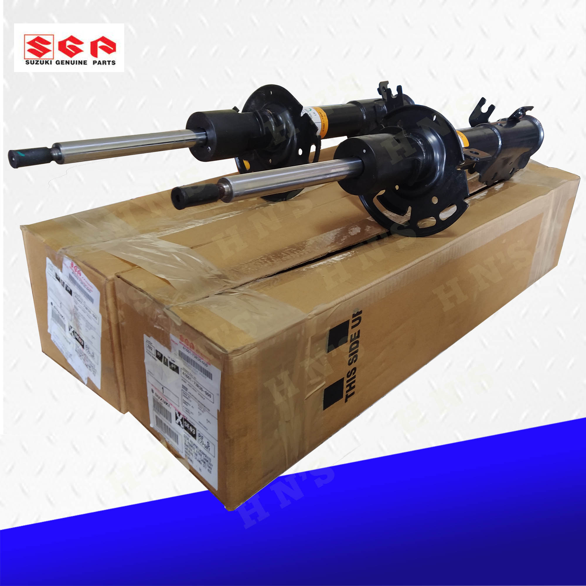 Suzuki Genuine Shock Absorbers for Suzuki Ertiga ( 2019 2022 ) 1