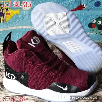 kd shoes kids