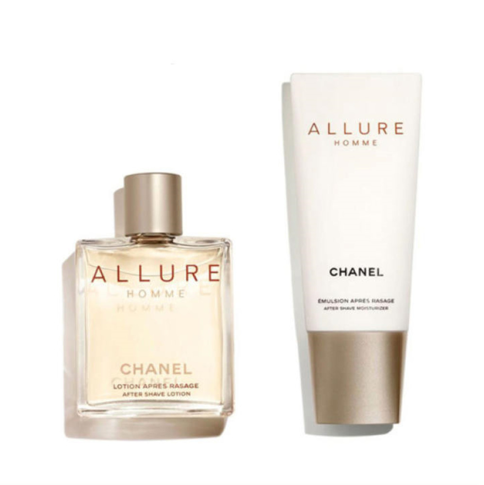 Authentic Authorization】Chanel Glamour Men's Aftershave Toner 100ml  valentine's day gift | Lazada PH