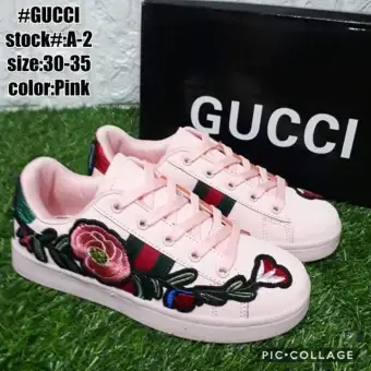 gucci shoes kids girls