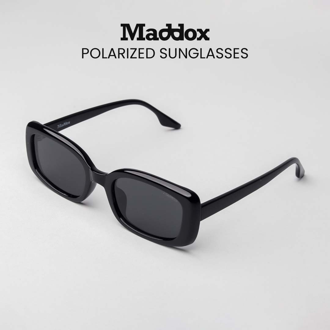 Maddox Triana Trendy Aesthetic Fashion Korean Sunglasses For Women Original Shades For Women