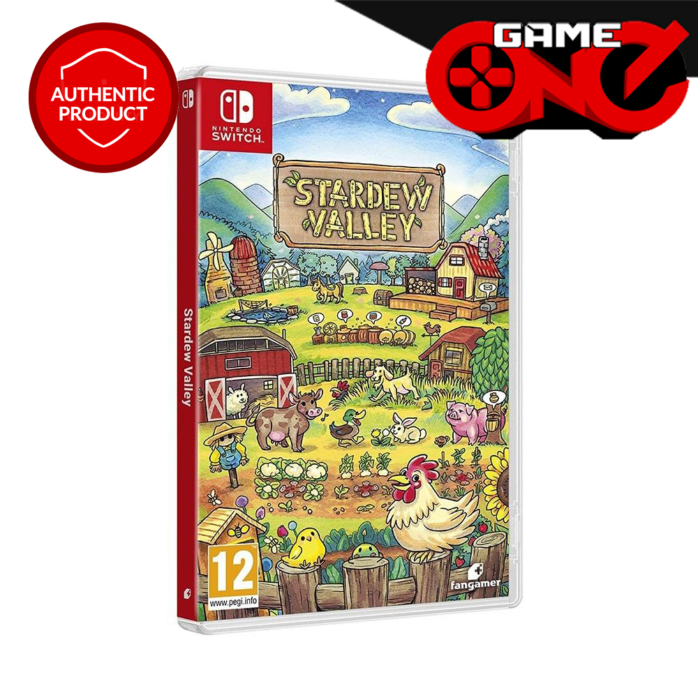 Stardew Valley Nintendo Switch Update Stardew Valley (Nintendo