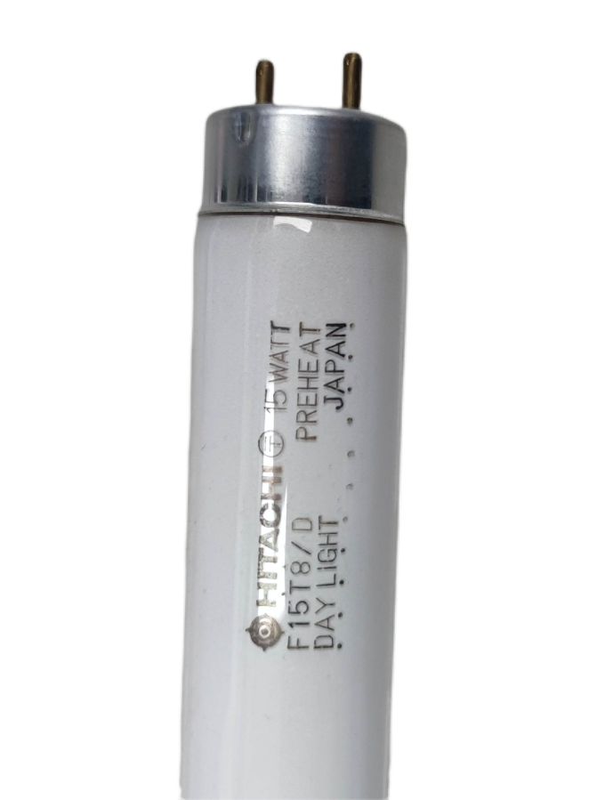 15W Fluorescent Tube T8 Daylight ( Hitachi), T8 Fluorescent Tube