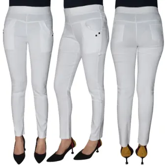 high waisted skinny pant