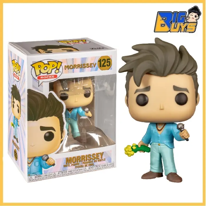 morrissey funko pop