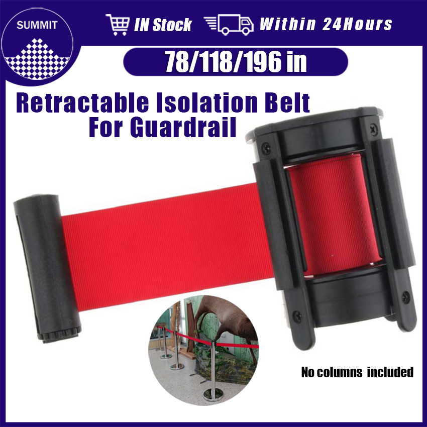 Wall Mount Retractable Belt for Stanchion Queue Barrier Post for Bank ...
