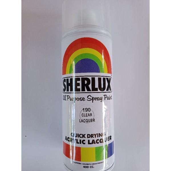 original SHERLUX All purpose spray paint 400cc COD Lazada PH