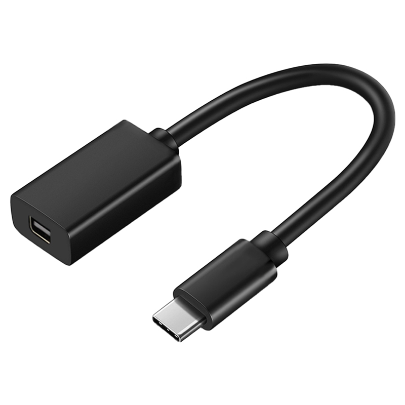 Thunderbolt 3 USB 3.1 to Thunderbolt 2 Adapter Cable for Windows Mac OS BH