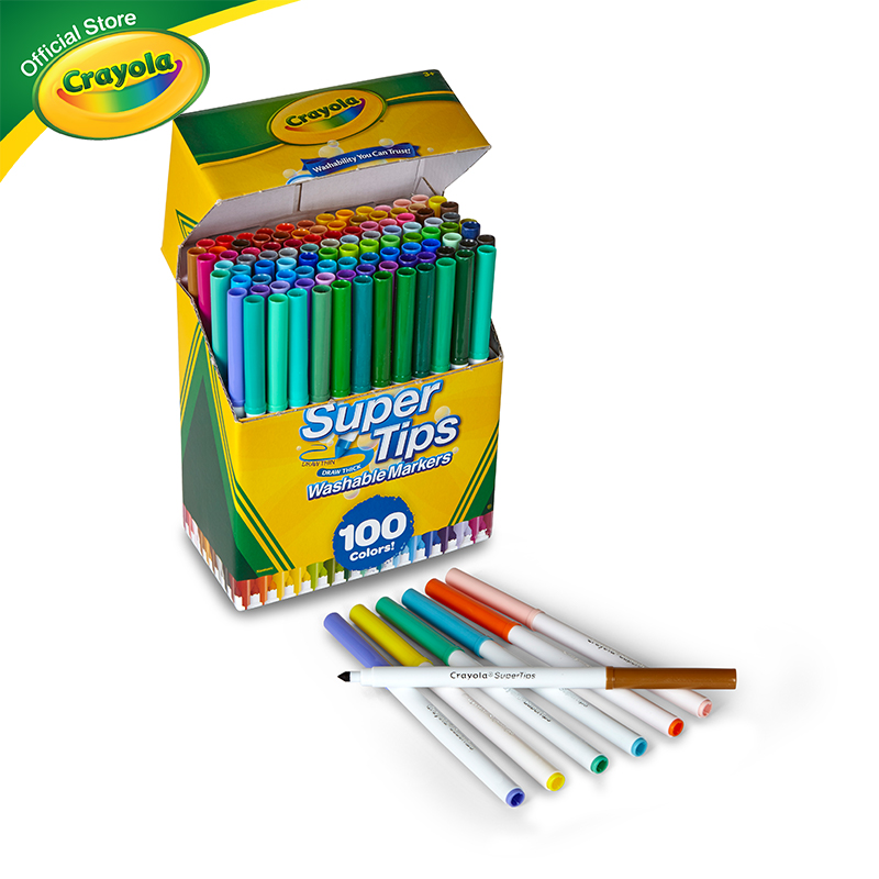 Crayola Globbles Squish Toys (Random Colors)