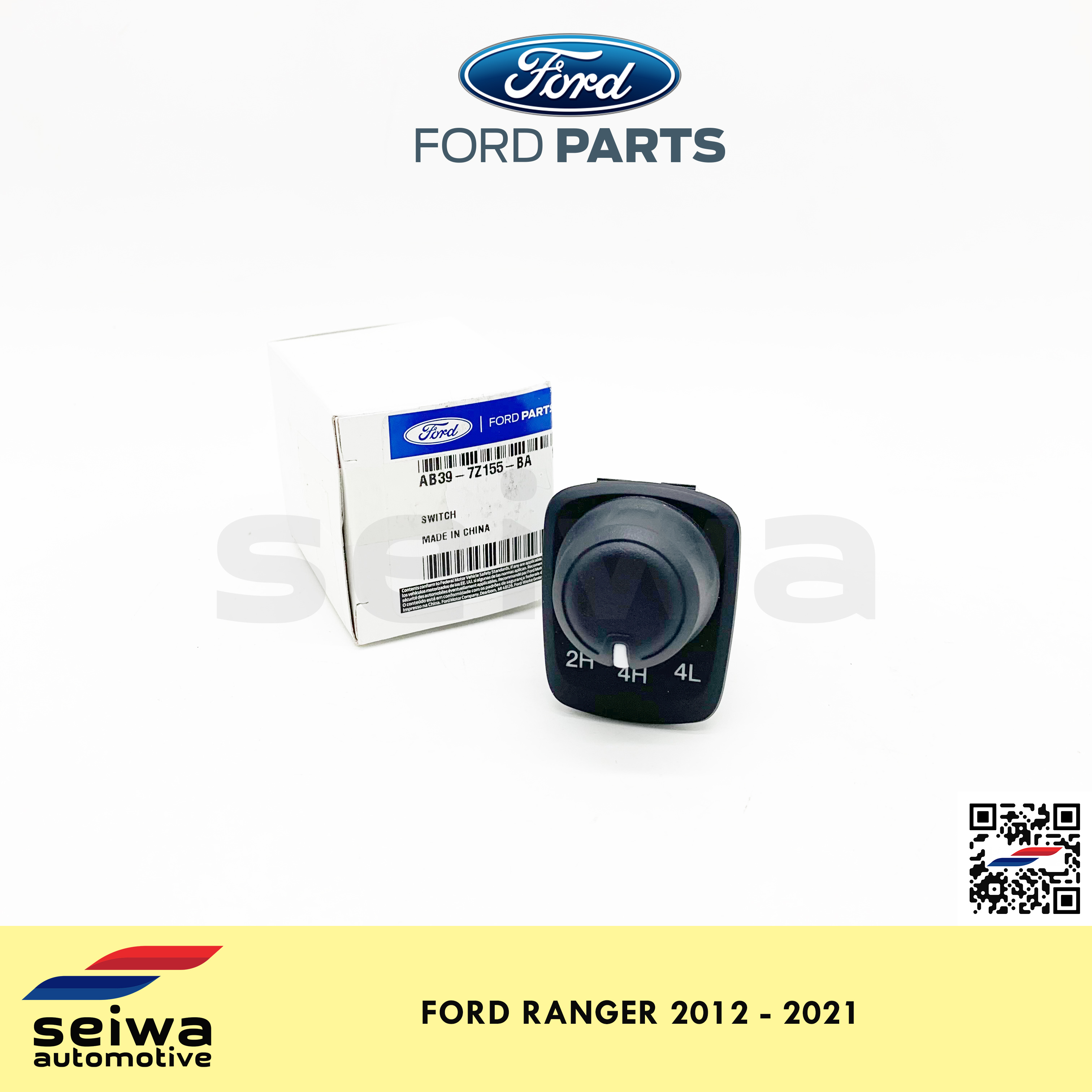 [2012 2021] Ford Ranger 4x4 Switch Genuine Ford Auto Parts Lazada PH