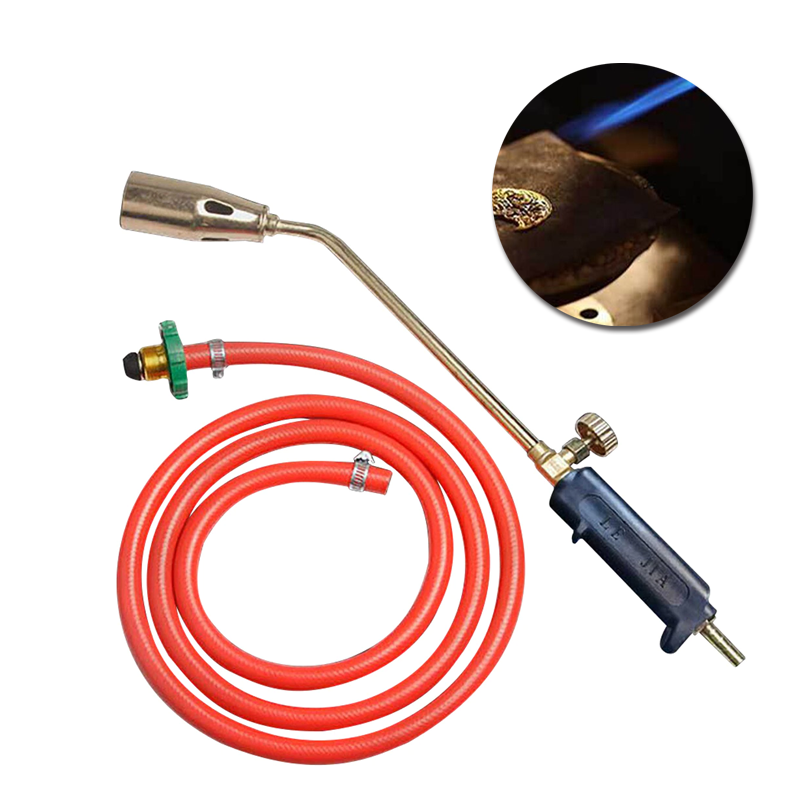 Liquefied Gas Welding Torch with 2m Hose for Soldering Weld Cooking ...