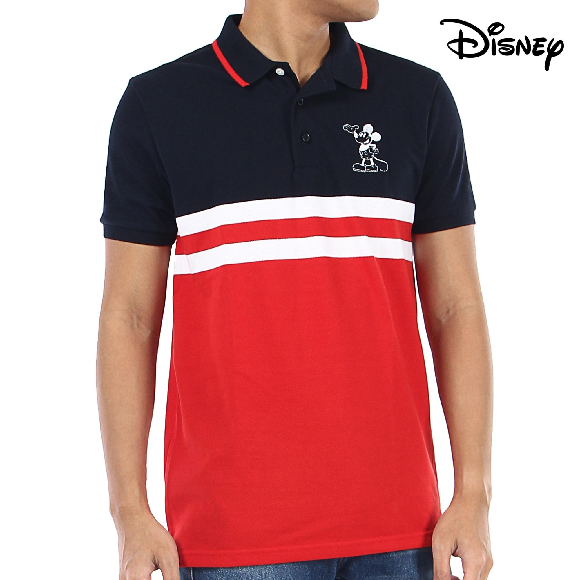 mickey polo shirt