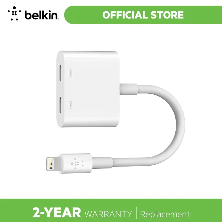 Belkin Lightning Audio Charge Rockstar Lazada Ph