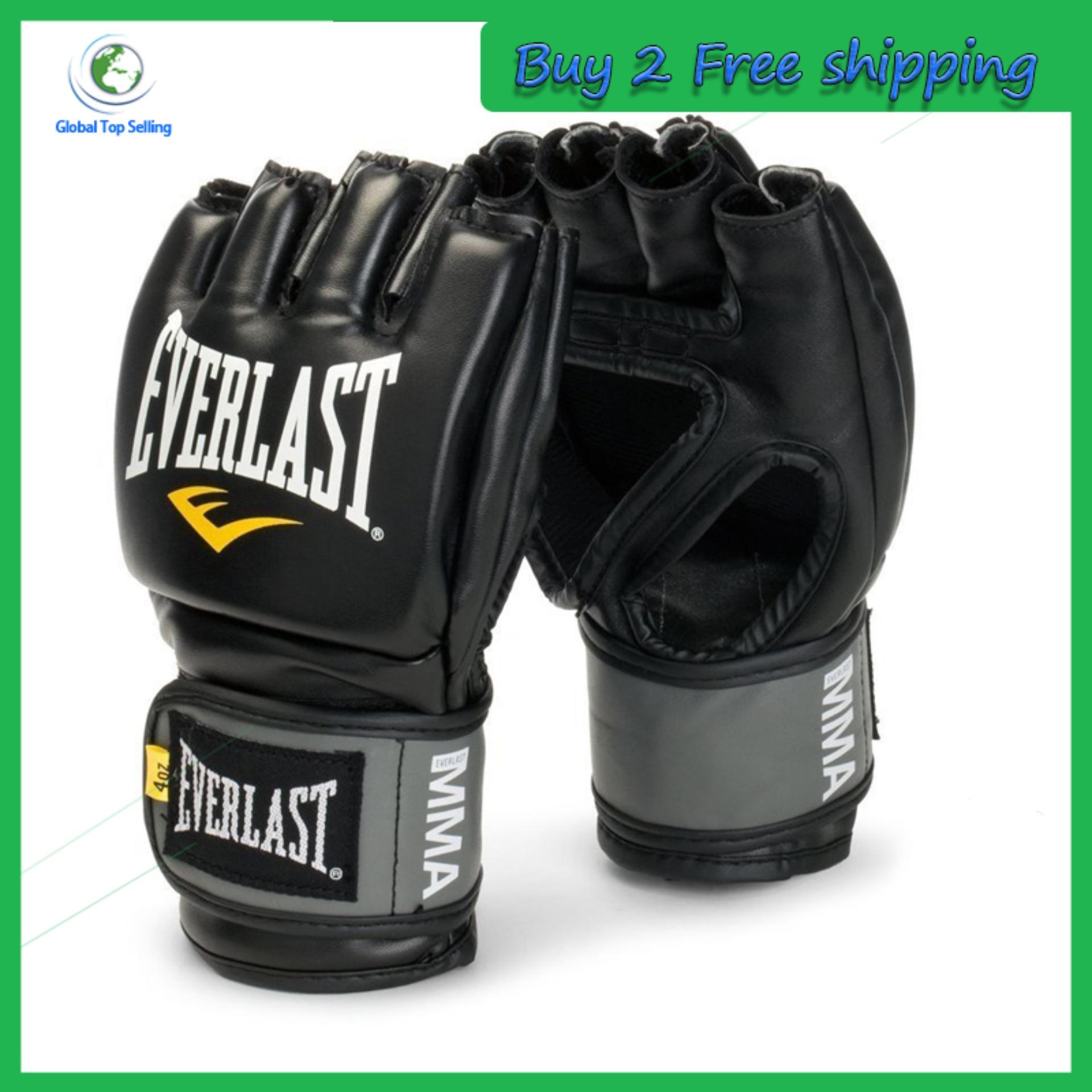 Mma gloves lazada Clearance