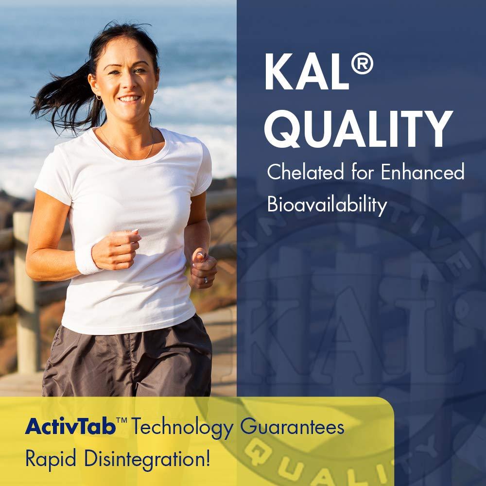 KAL, Magnesium Orotate, 200 mg, 60 Tablets review and price