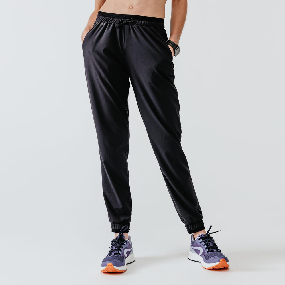 Run Dry Pantalon Kalenji Running Run Dry Pantalon De Running Femme