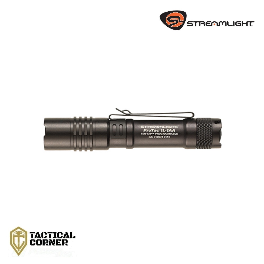 Streamlight Protac® 1L-1AA Everyday Carry Flashlight