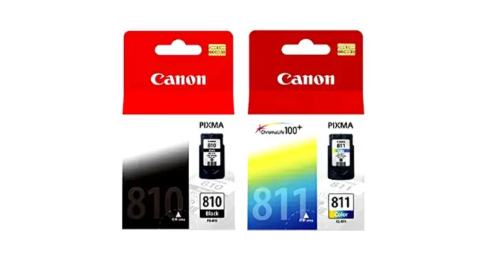 canon cartridge 811