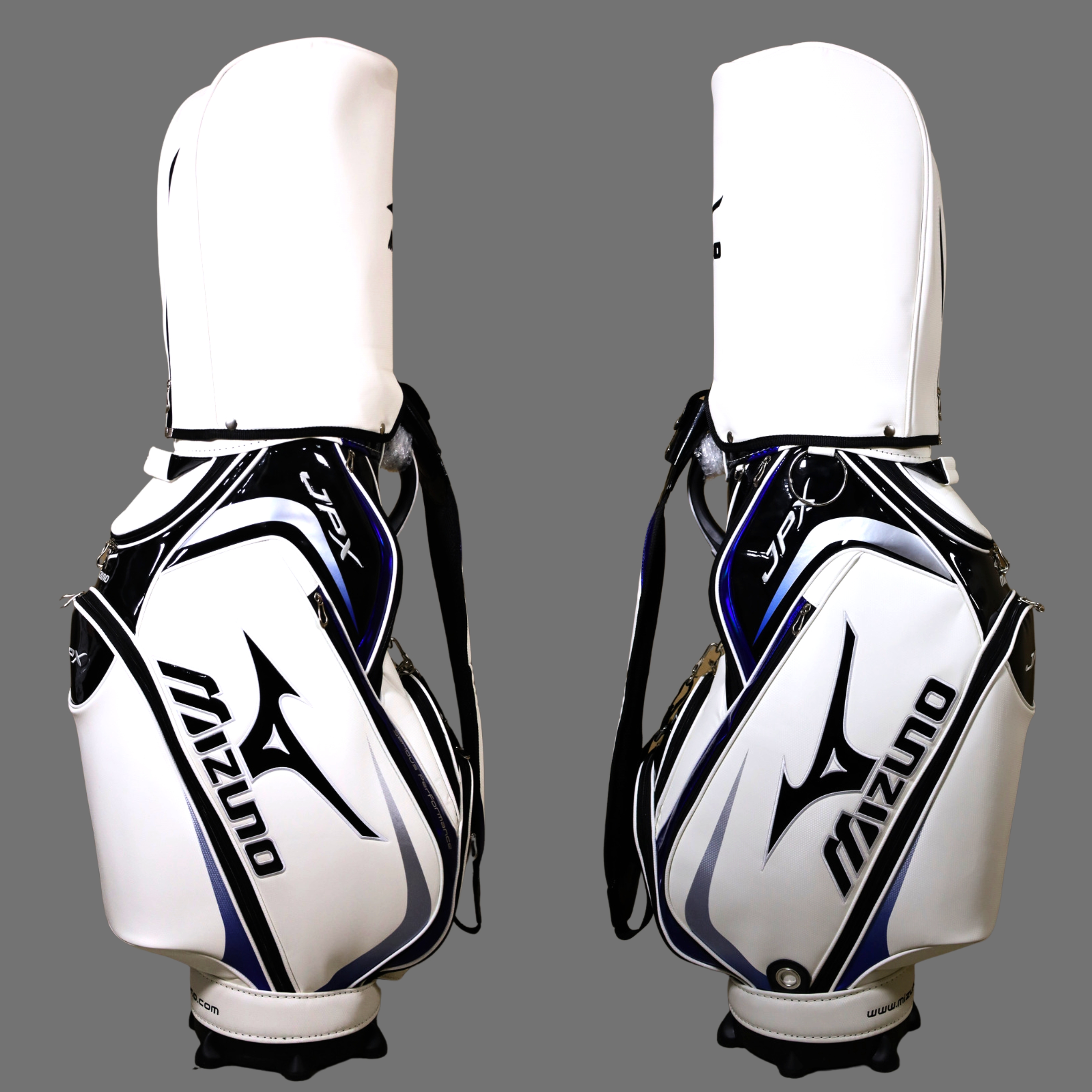 Mizuno Golf Bag with Top Cover Premium Quality PU Leather Lazada PH