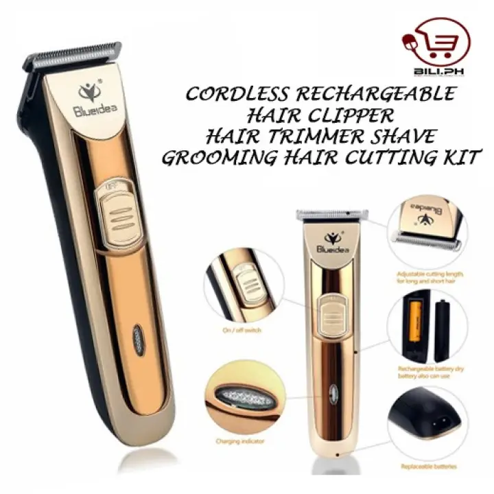 hair and shave trimmer