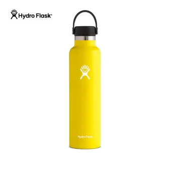 hydro flask 21 oz lemon