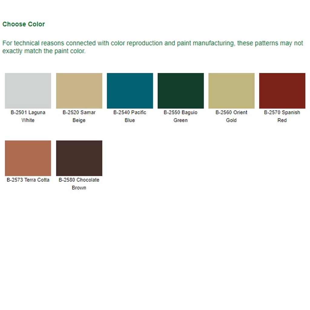 Boysen Roofgard Roof Paint PAIL 16 Liters / Roofguard Roof Guard Roof