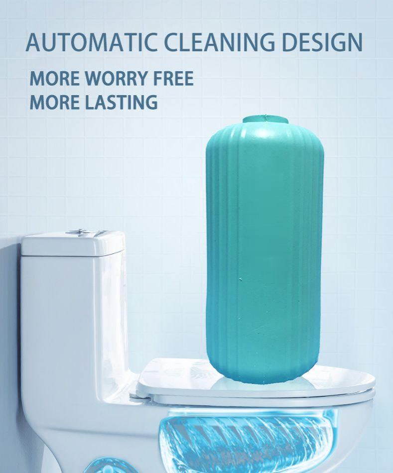 Aromatic toilet box toilet freshener toilet bowl freshener multi class