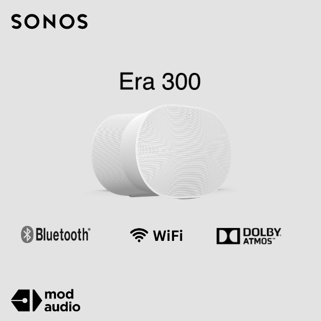 Era 300: The Spatial Audio Speaker With Dolby Atmos