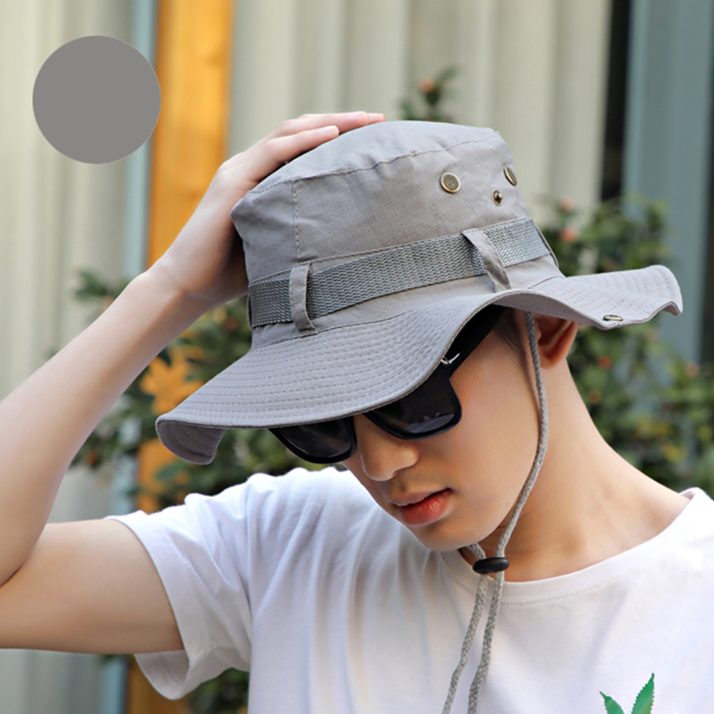 Hiking Cap, Bucket Hat