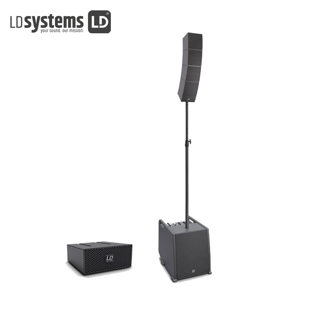 LD Systems Speaker CURV 500 ES PLUS 