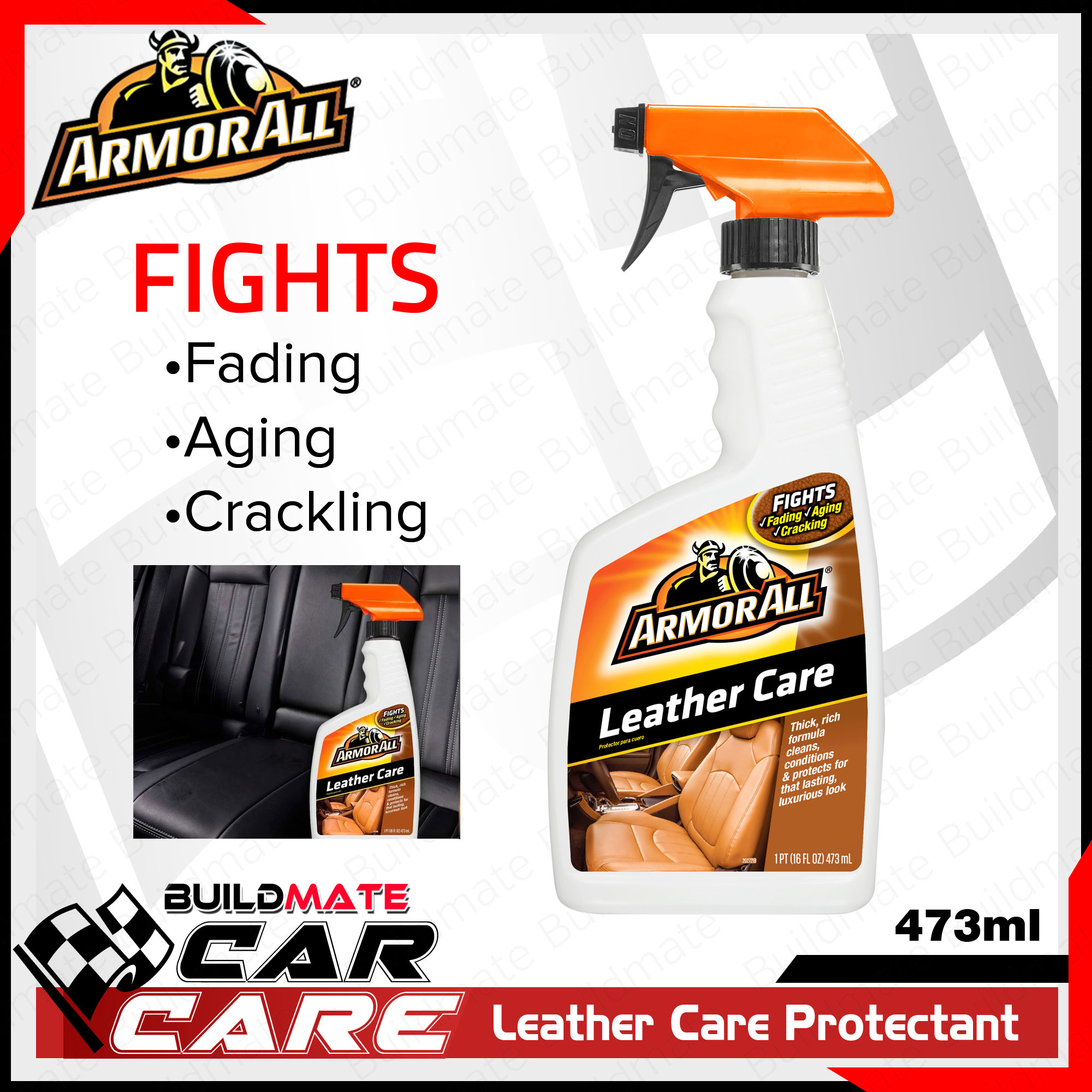 Armor All Leather Care Spray 16oz