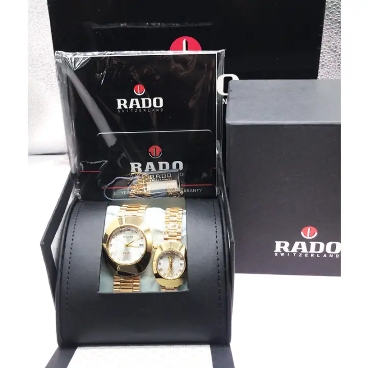 smart watch rado