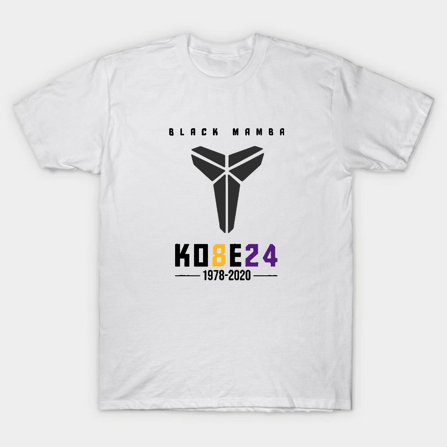 kobe bryant women's apparel