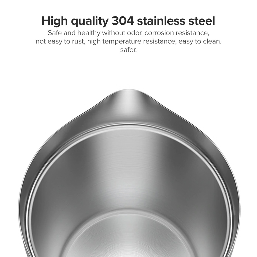 Xiaomi Mi Smart Electric Kettle Pro 1.5L Stainless Steel 1800W Fast