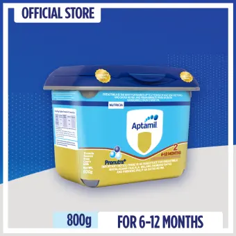 aptamil without lactose