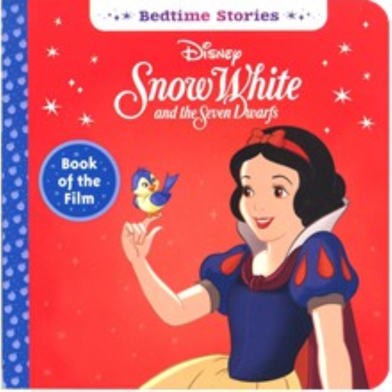 🟥 Disney Bedtime Stories Board Book Lazada PH