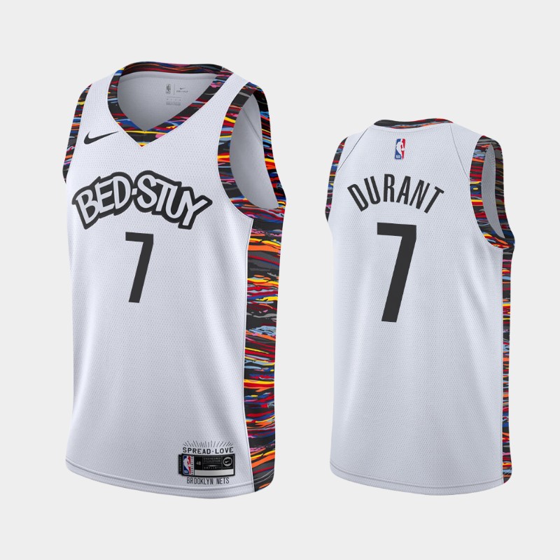 Men's Brooklyn Nets Kevin Durant #7 Jersey | Lazada PH